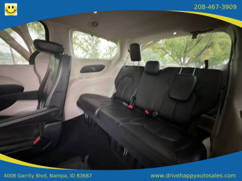 2019 Chrysler Pacifica