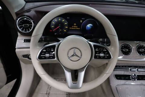 2020 Mercedes-Benz E-Class E 450