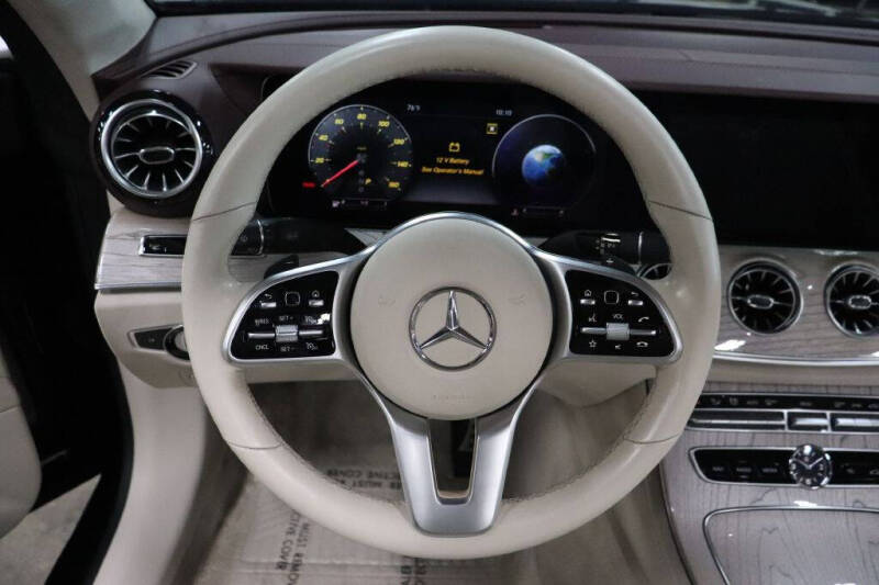 2020 Mercedes-Benz E-Class E 450