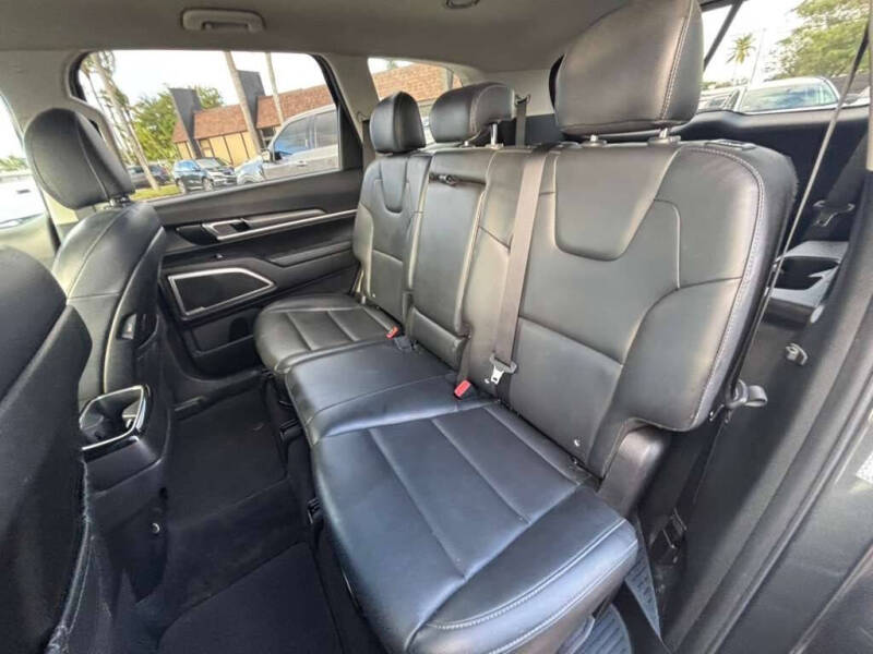 2020 Kia Telluride LX