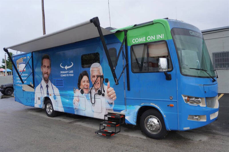 2019 Ford Motorhome Chassis