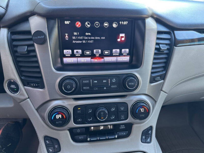 2016 GMC Yukon XL Denali