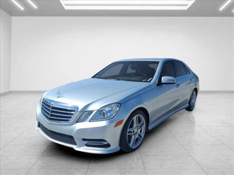 2013 Mercedes-Benz E-Class