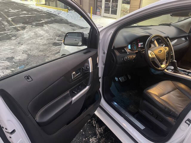 2013 Ford Edge Sport