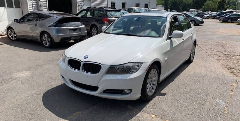 2009 BMW 3 Series for sale at Manchester Auto Sales in Manchester CT