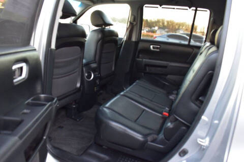 2011 Honda Pilot Touring