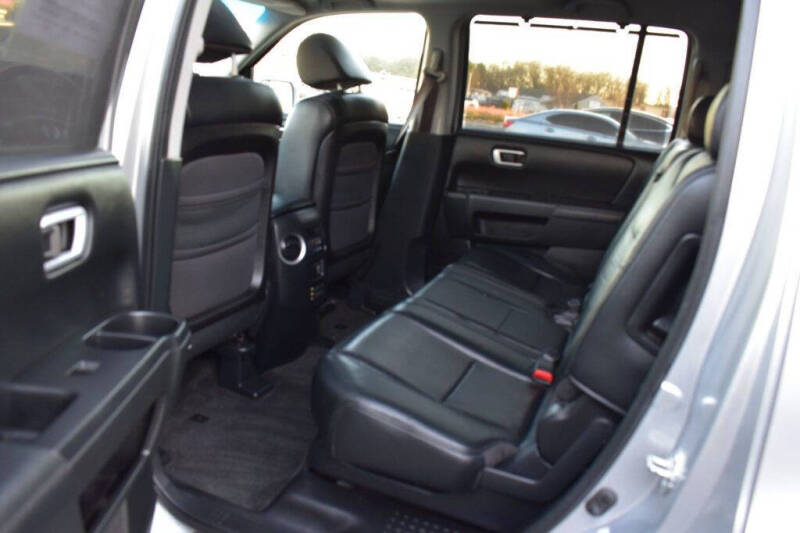 2011 Honda Pilot Touring