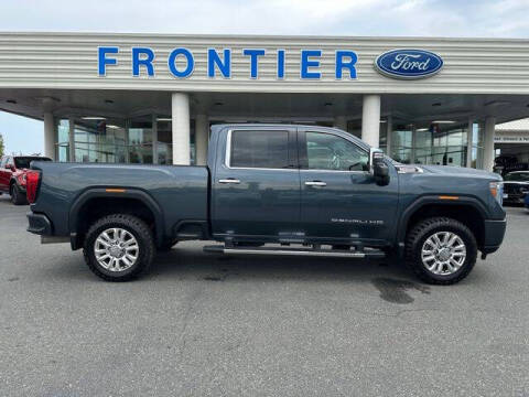 2020 GMC Sierra 3500HD