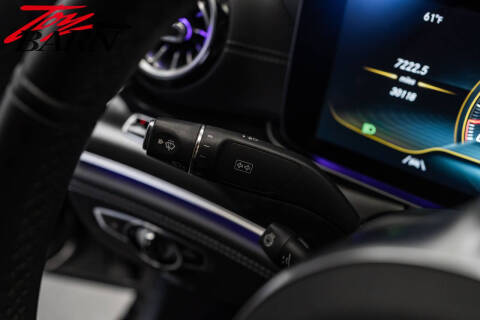 2020 Mercedes-Benz AMG GT 53