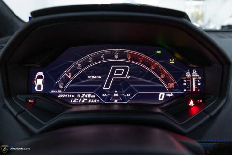 2023 Lamborghini Huracan Tecnica