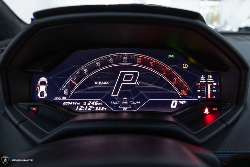 2023 Lamborghini Huracan Tecnica