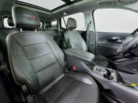 2022 GMC Terrain AT4