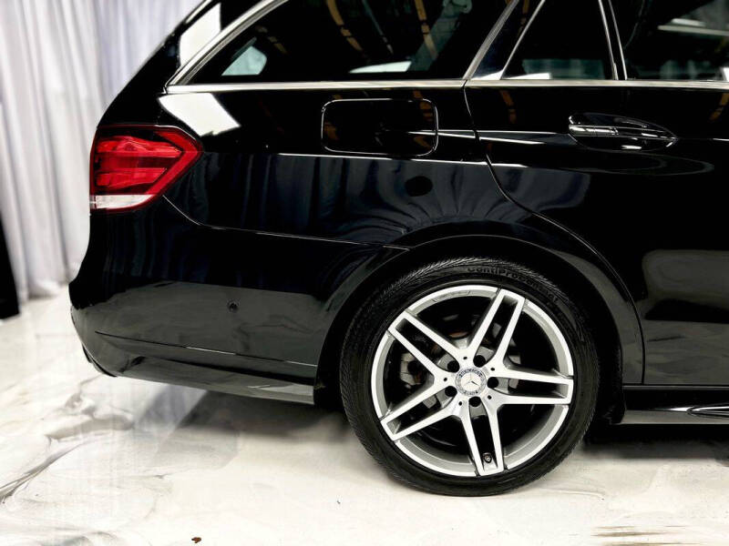 2016 Mercedes-Benz E-Class E 350 4MATIC