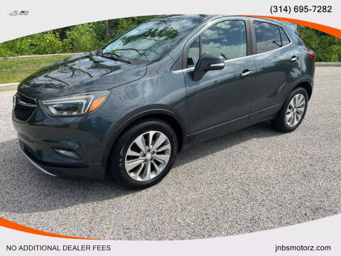 2017 Buick Encore for sale at JNBS Motorz in Saint Peters MO