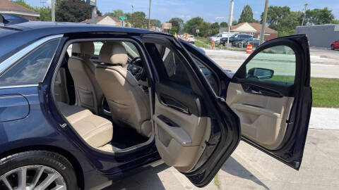 2018 Cadillac CT6 3.6L