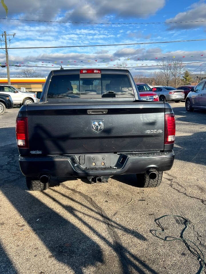 2014 Ram 1500 for sale at MILA AUTO SALES LLC in Cincinnati, OH