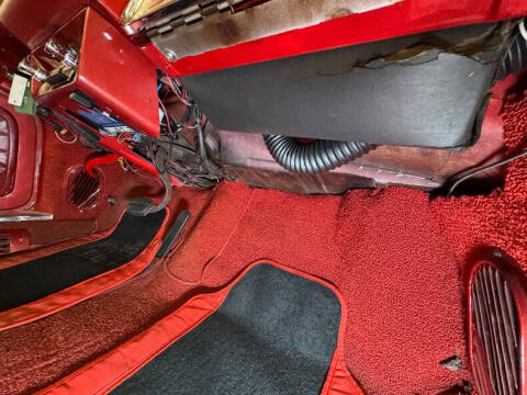 1963 Chevrolet Corvair