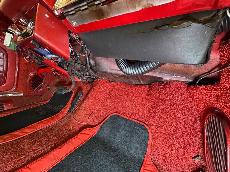 1963 Chevrolet Corvair