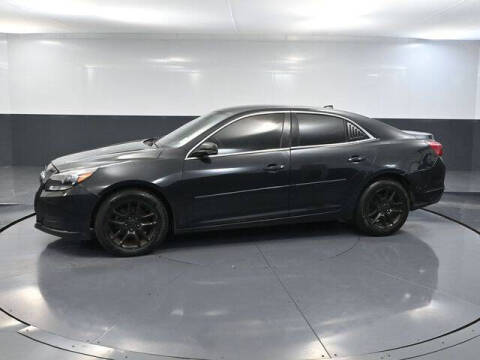 2013 Chevrolet Malibu LT