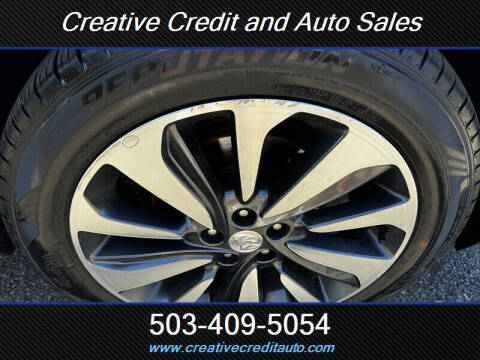 2021 Buick Encore Preferred