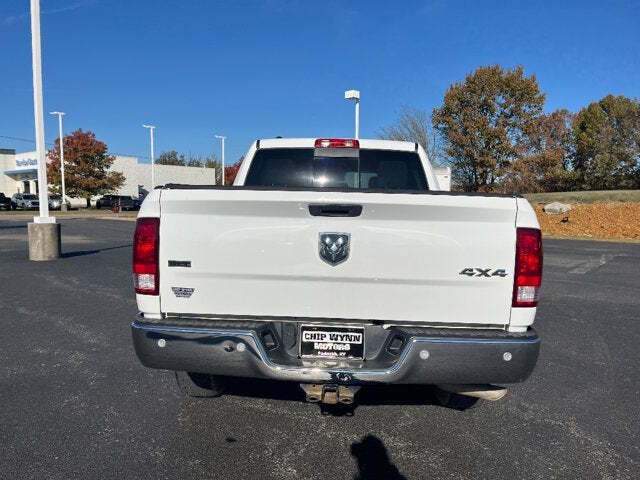 2019 RAM 1500 Classic 6