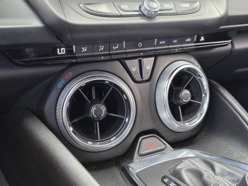 2023 Chevrolet Camaro