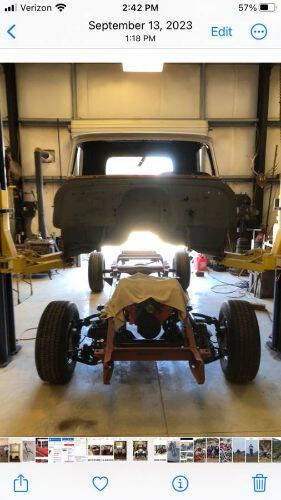 1965 Chevrolet C10