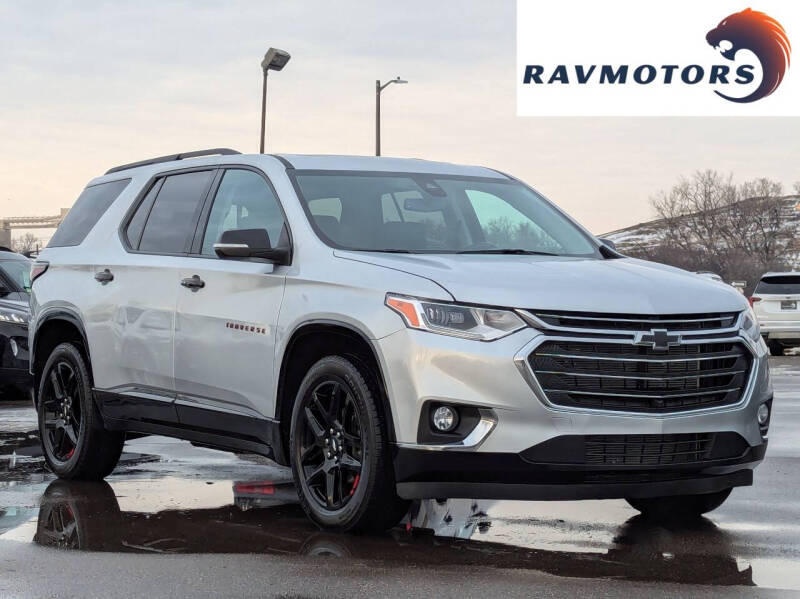 2021 Chevrolet Traverse Premier