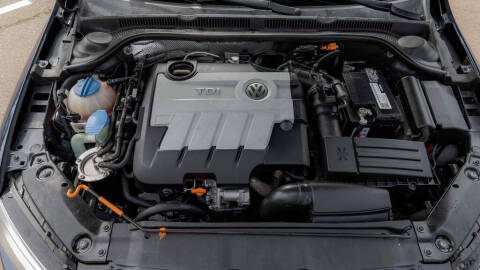 2012 Volkswagen Jetta TDI