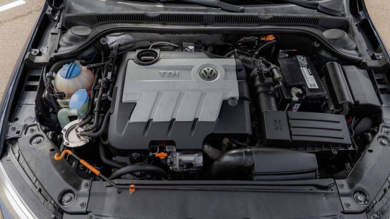 2012 Volkswagen Jetta TDI