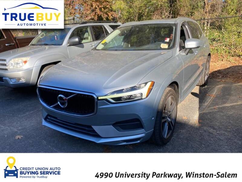 2018 Volvo XC60 for sale at Summit Credit Union Auto Buying Service in Winston Salem NC
