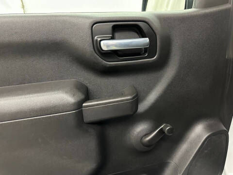 2019 Chevrolet Silverado 1500 Work Truck