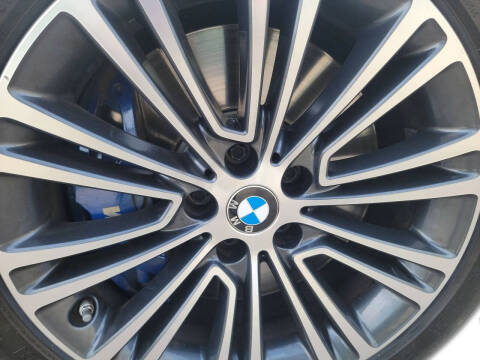 2019 BMW 5 Series 540i