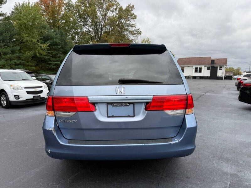 2009 Honda Odyssey EX