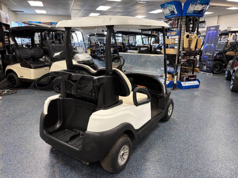 2020 Club Car Precedent