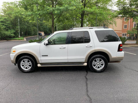 2007 Ford Explorer Eddie Bauer