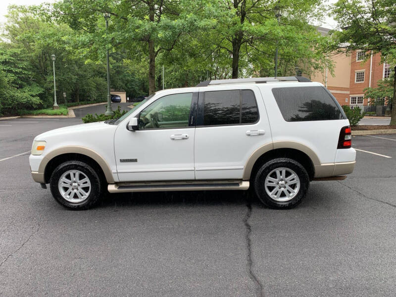 2007 Ford Explorer Eddie Bauer