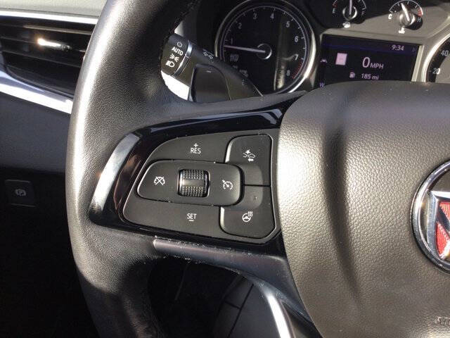 2022 Buick Enclave Essence