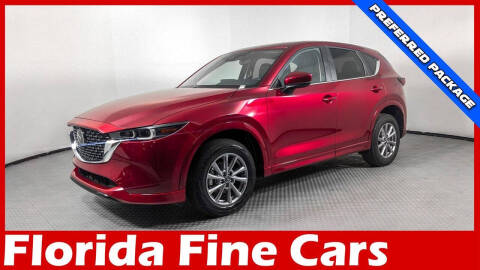 2024 Mazda CX-5 2.5 S Preferred