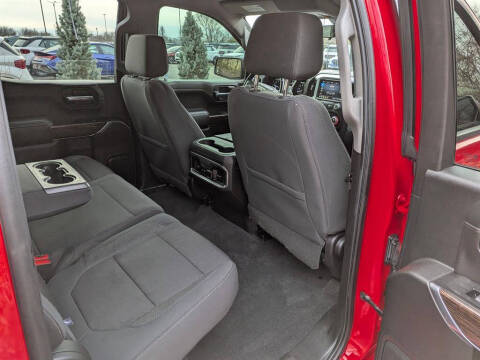 2020 GMC Sierra 1500