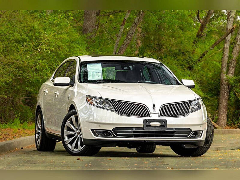 2013 Lincoln MKS