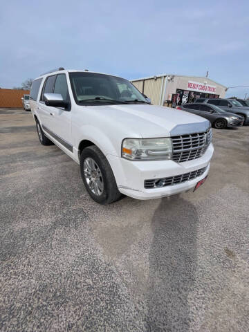 2011 Lincoln Navigator L