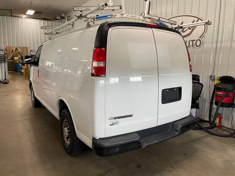 2019 Chevrolet Express 2500