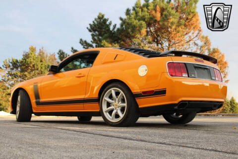 2007 Ford Mustang