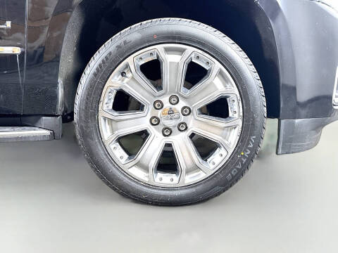 2019 GMC Yukon Denali