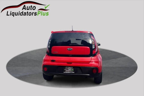 2019 Kia Soul