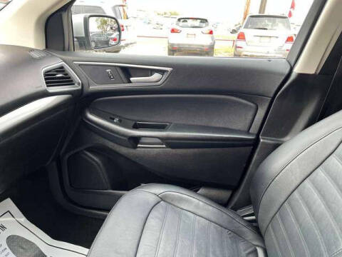 2017 Ford Edge SEL