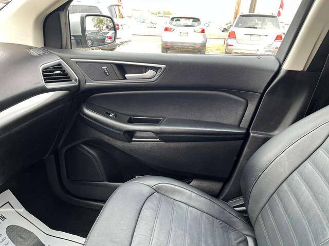 2017 Ford Edge SEL