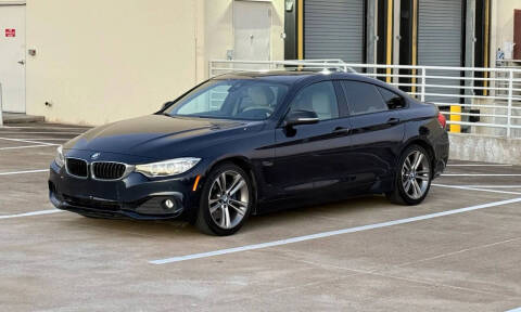 2015 BMW 4 Series 428i Gran Coupe