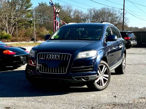 2013 Audi Q7 for sale at ICars Inc in Westport MA